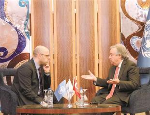 Syria, Iraq source of ‘new form of terror’: UNHCR