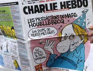 Islamist Turkish dailies draw ire after Charlie Hebdo attack
