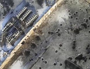 Ukraines military says troops retake most of Donetsk airport from rebels