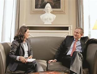 France ‘100 percent’ happy with Turkey on security: Envoy