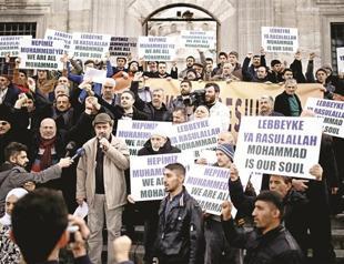 Main opposition CHP refutes Turkish PM’s claims over Prophet cartoons