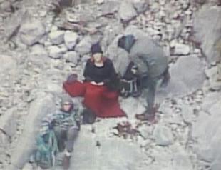 Lost tourists found in southern Turkey