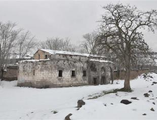 Owner puts historical church in central Turkey up for sale online
