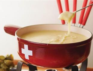 Winter warms up with fondue, raclette