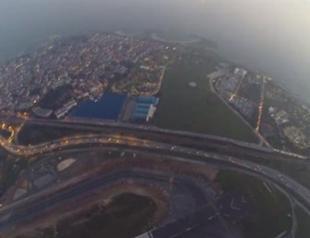 Skies open for drones over busy Istanbul airport