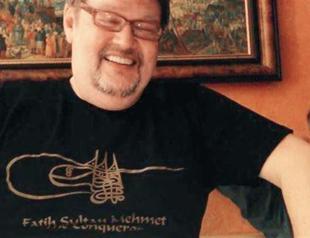 German judge stirs controversy with Ottoman T-shirt