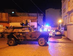 Fear and death stalking Cizre