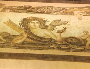 Hatay museum set to take title of worlds largest mosaic collection