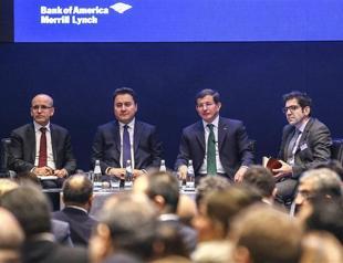 London, Istanbul strengthen global economies, says PM Davutoğlu