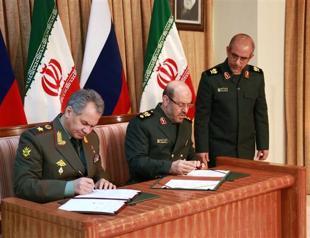 Russia may send S-300 missile system to Iran: report