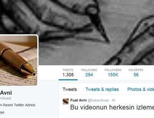 Court moves to block whistleblower Fuat Avni accounts on Twitter, Facebook