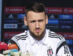 Beşiktaş’ Swedish back Milosevic not stranger to Istanbul tear gas