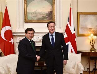 No pressure exerted on lawmakers over corruption vote: Turkish PM Davutoğlu