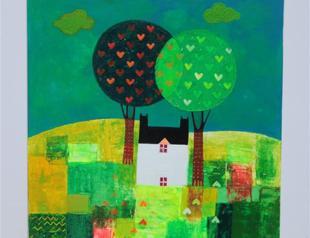 Art of the world at Istanbul gallery