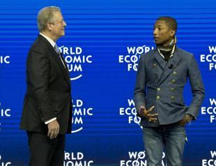 Pharrell Williams heads up Live Earth global climate concert
