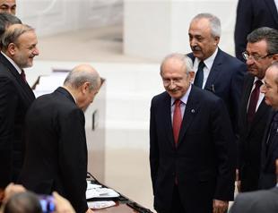 Opposition failed to send four ministers to court: President Erdoğan