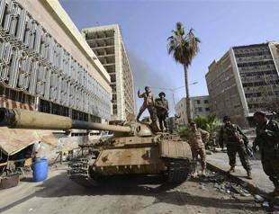 Algeria, Turkey hold talks on Libya: Source