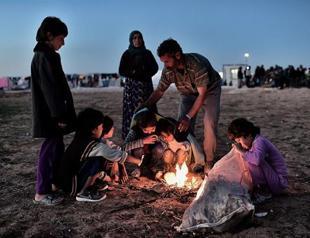 Train kills two immigrants near Greek-Turkish border