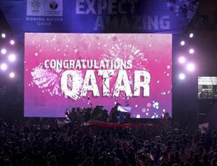 Sponsorship of FIFA: A new front in Gulf political rivalry