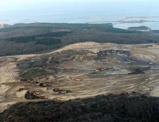 Construction of Istanbul’s third airport continues at full throttle despite concerns