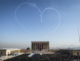 Turkey commemorates 76th anniversary of Atatürk’s death