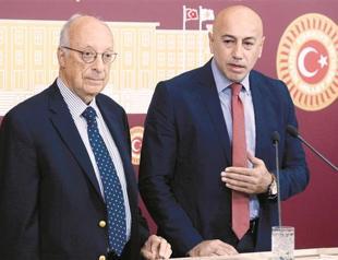 CHP deputy questions wiretapping claims over AKP trolls