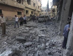 Local ceasefires best way to ease Syrians suffering: researchers