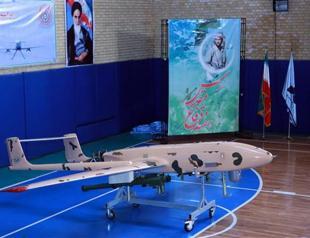 Iranian-built copy of US drone takes first flight: IRNA