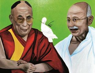 Peace and Love at Uniq Istanbul