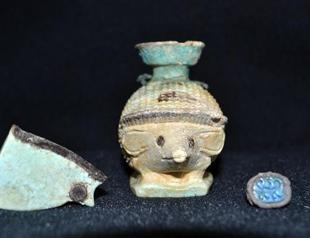 Mycenean artifacts found in Bodrum