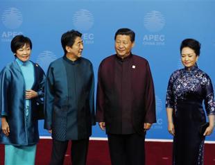 Japan-China summit first step to better ties: Abe