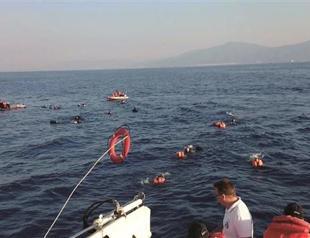 World’s refugees rush to Turkey on way to EU