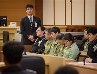 Korea ferry captain jailed for 36 years, acquitted of murder