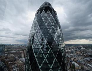 Londons Gherkin tower sold to Brazilian billionaire