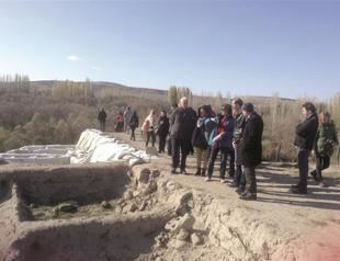 Cappadocia’s 11,000-year-old settlement thrills experts