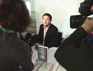 Turkey’s billionaires frighten top economist Piketty