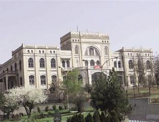 Robbery at Ankara museum revealed by witness