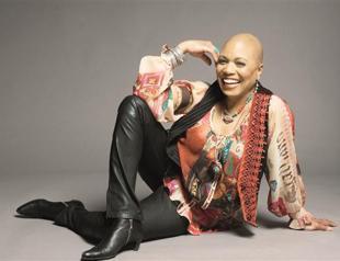 Dee Dee Bridgewater to take Turkish stage