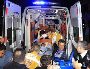 Family returns brain-damaged son to Turkey for organ donation