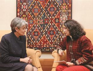 ‘UNESCO and Turkey in solid dialogue over Istanbul’s historic areas’