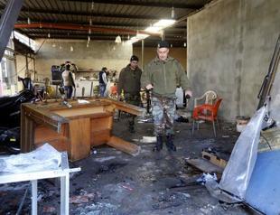 ISIL carried out Lebanon cafe attack: minister