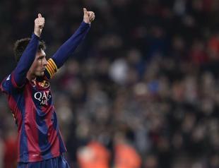 Im not going anywhere, fires indignant Messi