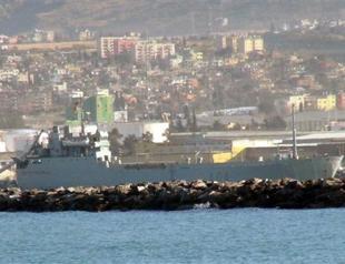 NATO Patriot air defense missiles arrive in Turkey