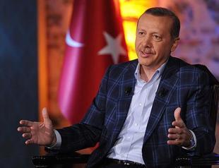 Erdoğan makes his own fashion, Turkey’s semi-official agency says