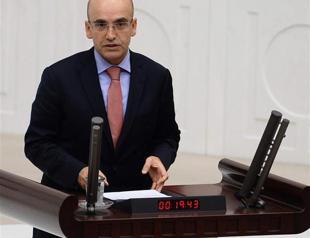 Turkey’s 2014 growth to be around 3 pct, says Finance Minister