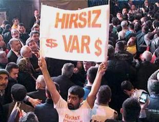 Turkish court says slogans against Erdoğan are slander