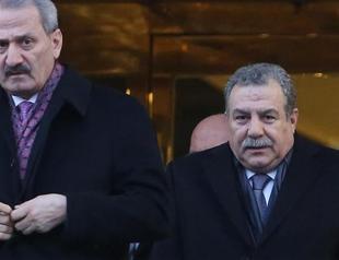 Turkish Parliaments inquiry panel report rejects validity of corruption evidence