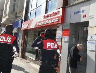 Man detained at Finnish honorary consulate in Istanbul