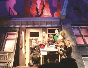 Ice to warm the heart in Amsterdam