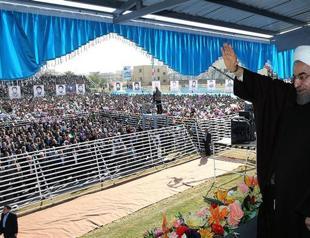 Iran’s Rouhani says countries behind oil price drop will suffer